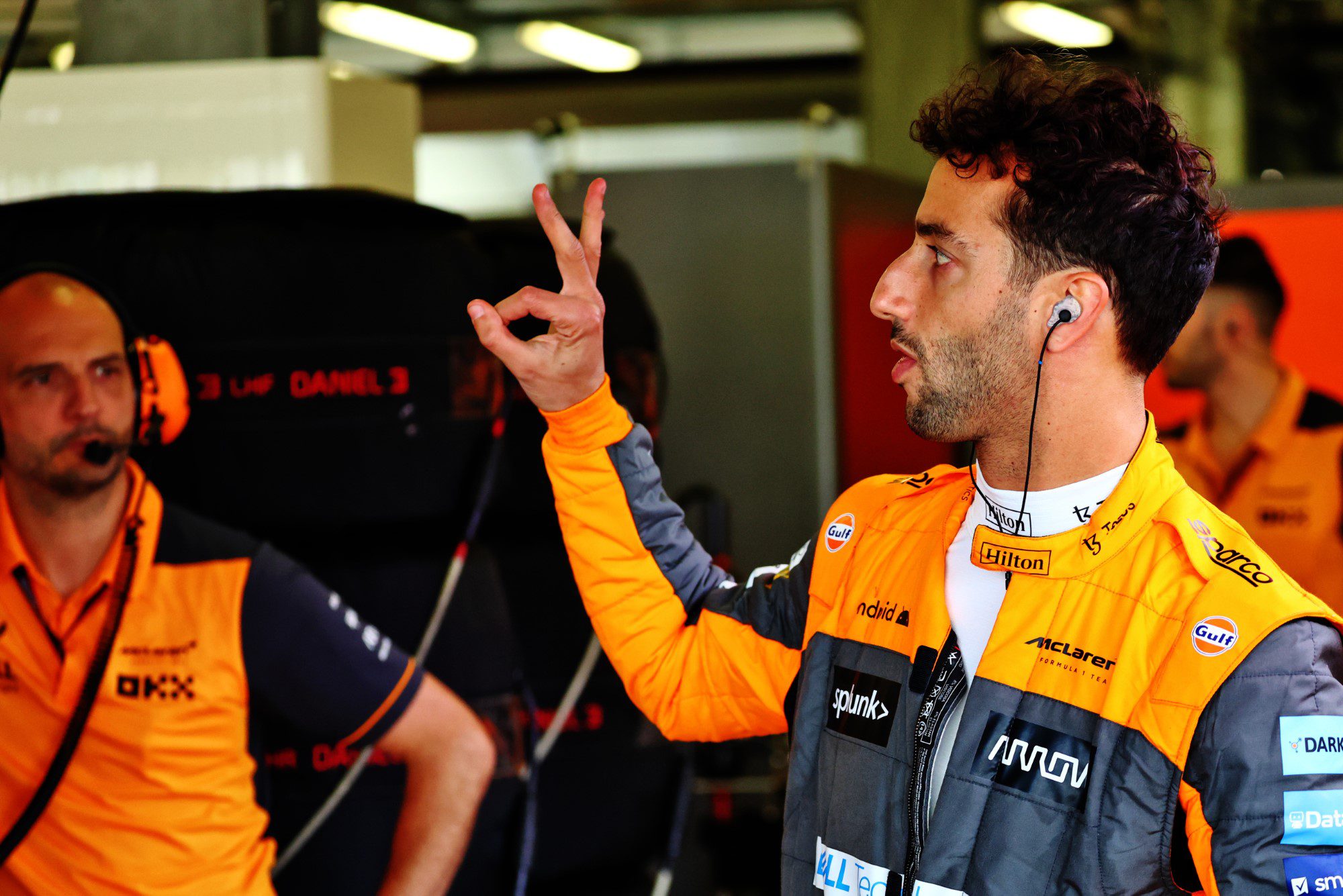 Galeria: confira as imagens desta sexta-feira da F1 no Azerbaijão F1 2022, GP do Azerbaijão Baku