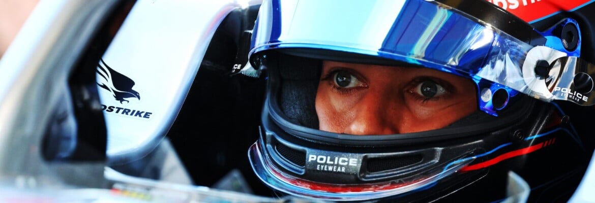 Russell lamenta resultado da qualificação do GP da Inglaterra: “Cometi um erro”