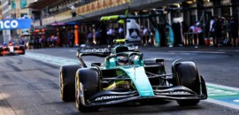Pilotos da Aston Martin F1 comentam desempenho da equipe no GP do Azerbaijão