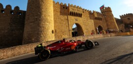 Podcast Parque Fechado: Leclerc lidera primeiro dia de treinos da F1 no Azerbaijão
