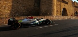 Norris: Mercedes não está disposta a sacrificar o ritmo para acabar com o porpoising