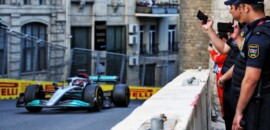 Russell diz que a F1 tem tecnologia para resolver o ‘porpoising’