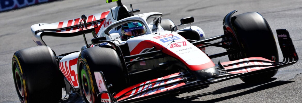 Haas teme que atualizações recentes sejam de pouca utilidade em Spa e Monza Haas teme que atualizações recentes sejam de pouca utilidade em Spa e Monza