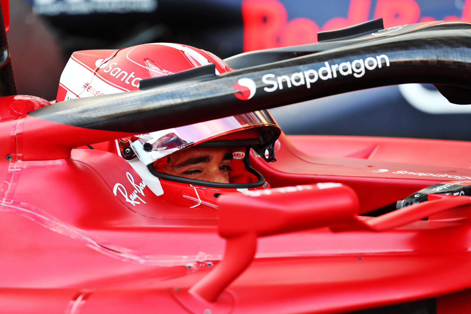 Galeria: as imagens da pole de Leclerc para o GP do Azerbaijão de F1 F1 2022, GP do Azerbaijão, Baku, Pole