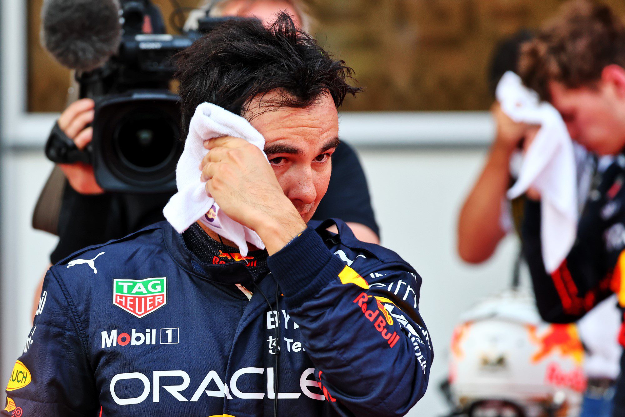 Galeria: as imagens da pole de Leclerc para o GP do Azerbaijão de F1 F1 2022, GP do Azerbaijão, Baku, Pole