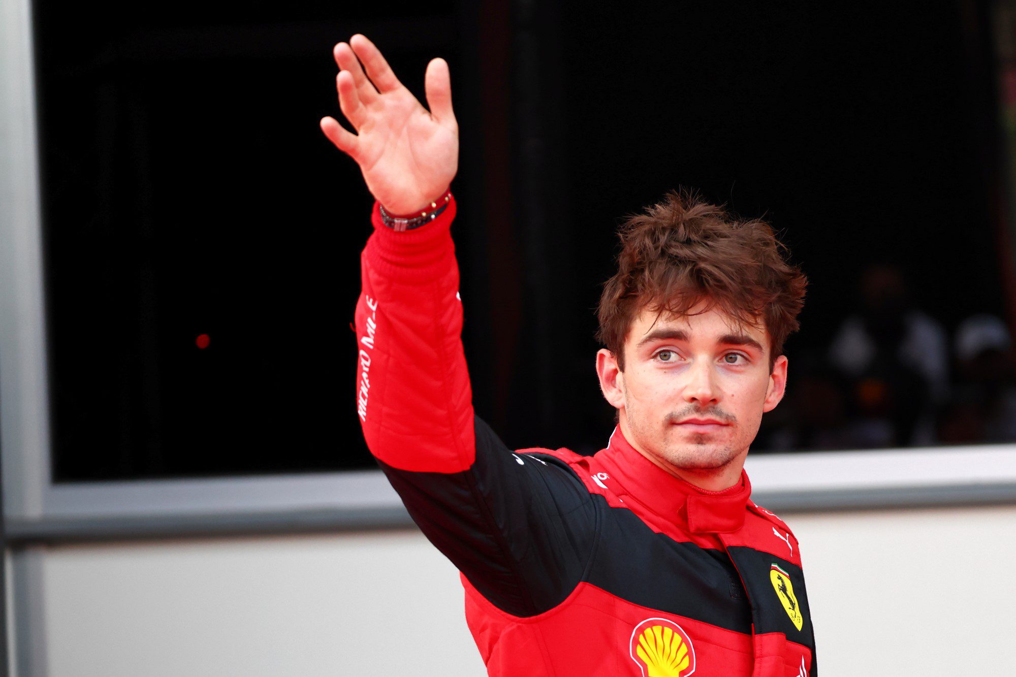 Galeria: as imagens da pole de Leclerc para o GP do Azerbaijão de F1 F1 2022, GP do Azerbaijão, Baku, Pole