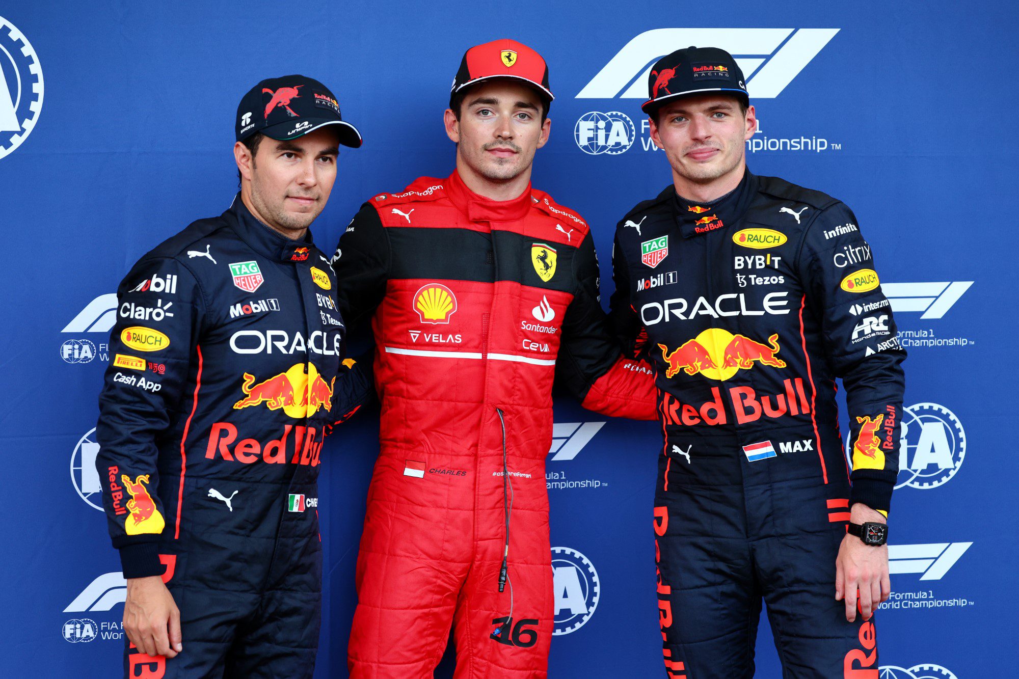 Galeria: as imagens da pole de Leclerc para o GP do Azerbaijão de F1 F1 2022, GP do Azerbaijão, Baku, Pole