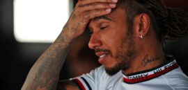 Wolff diz que Hamilton pode não correr no GP do Canadá