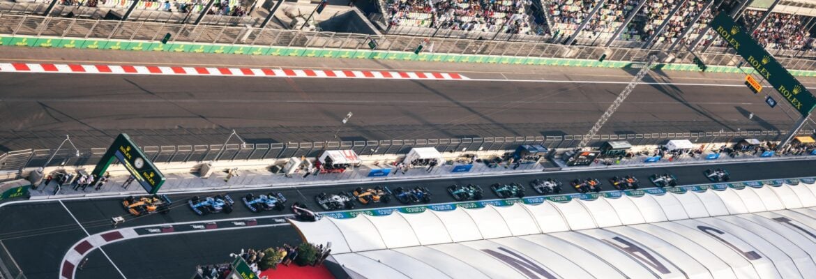 F1: Tem corrida esse final de semana? Saiba quando acontece GP do Azerbaijão