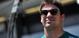 F1: Surer diz que Stroll é um bom segundo piloto