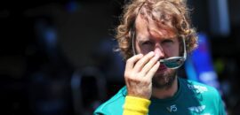 Vettel recebe multa sob suspensão por sua conduta durante briefing no GP da Áustria de F1