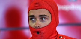 Leclerc admite preocupações com a unidade de potência da Ferrari