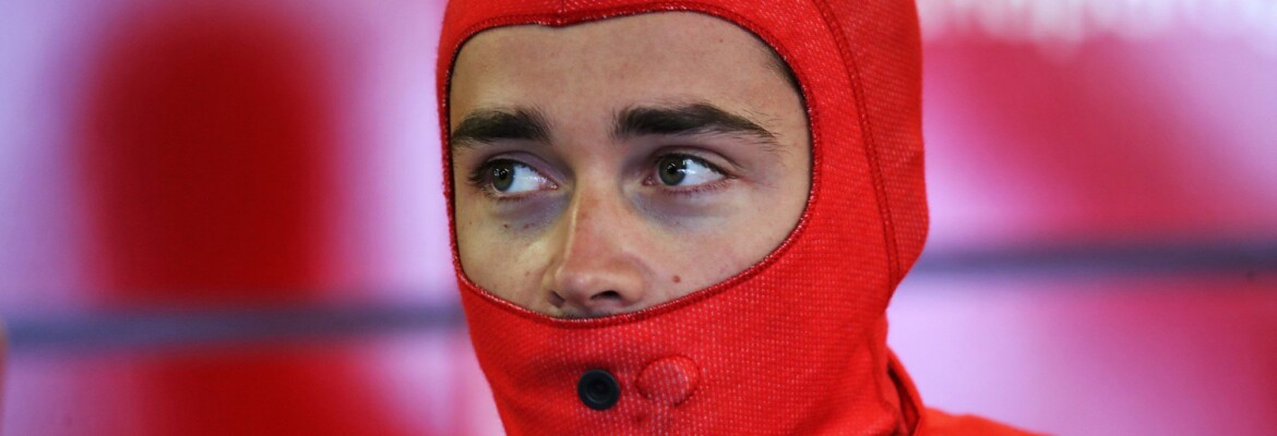 Leclerc fala sobre conversa com Binotto e diz que não existe divisão dentro da Ferrari