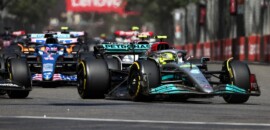 Podcast Em Ponto: Hamilton iguala seu maior jejum sem vencer na Fórmula 1