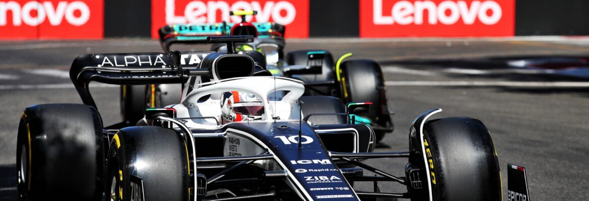 Gasly para a Aston Martin? “Já deveria estar fazendo perguntas”, segundo Herbert Gasly para a Aston Martin? “Já deveria estar fazendo perguntas”, segundo Herbert