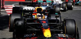 Verstappen: Baku “muito irregular” precisa ser recapeado para o próximo ano