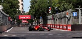 Sainz sobre GP do Azerbaijão de F1: “Resultado difícil de aceitar”