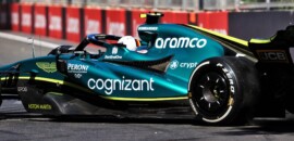 Aston Martin F1 terá atualização importante para Silverstone