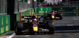 Final de semana de contrastes para as principais equipes da F1