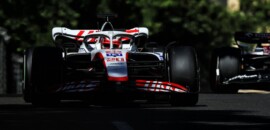 Haas F1 vai conversar com a FIA sobre bandeira para Magnussen no Canadá