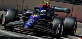Latifi deve receber atualizações da Williams somente no GP da França