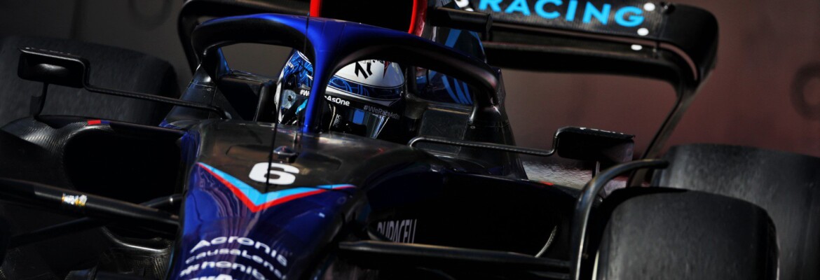 F1: Williams lamenta resultado na última fila do grid