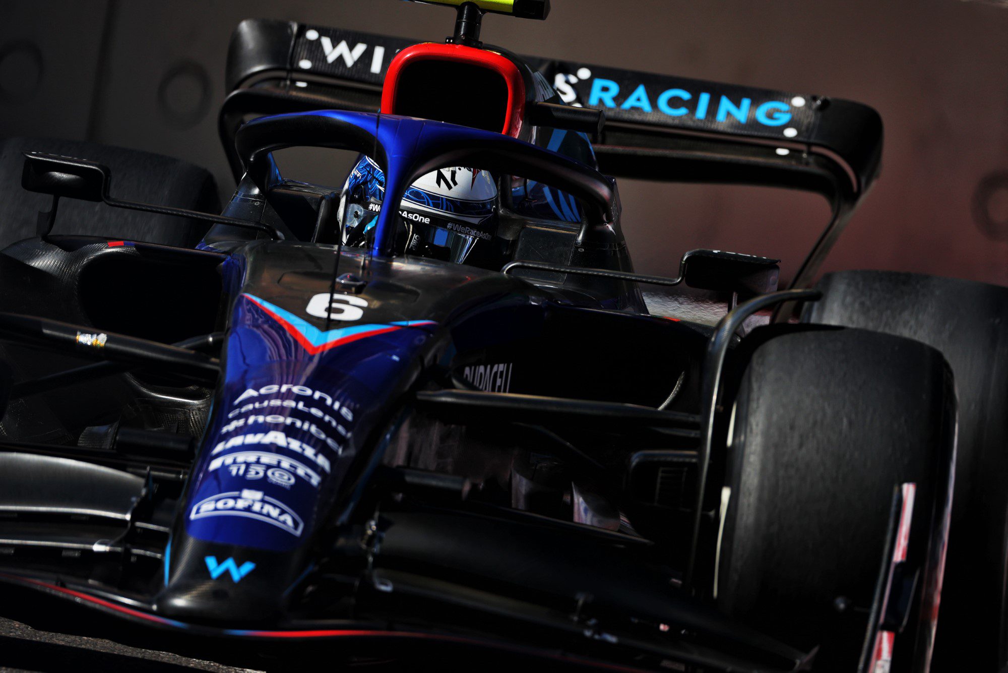 Williams F1: “Fue un día difícil”
