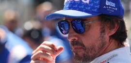 Rossi diz que Alonso foi fundamental para Alpine decidir entrar no WEC em 2024