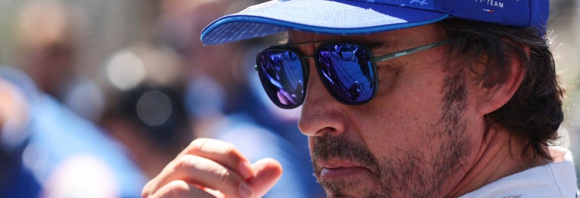 Rossi diz que Alonso foi fundamental para Alpine decidir entrar no WEC em 2024