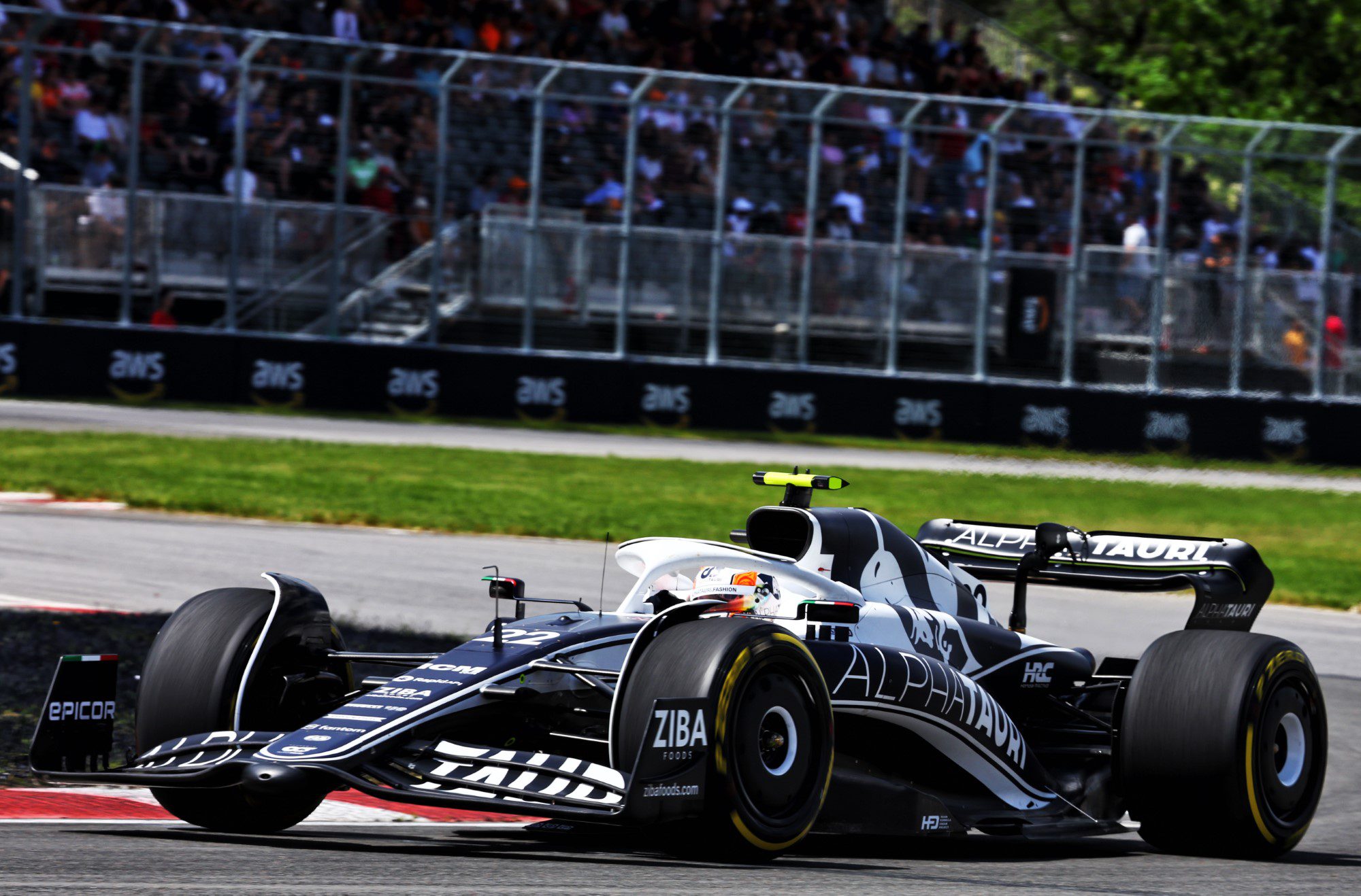 Galeria: confira as imagens dos primeiros treinos para o GP do Canadá de F1 F1 2022, GP do Canadá, Montreal