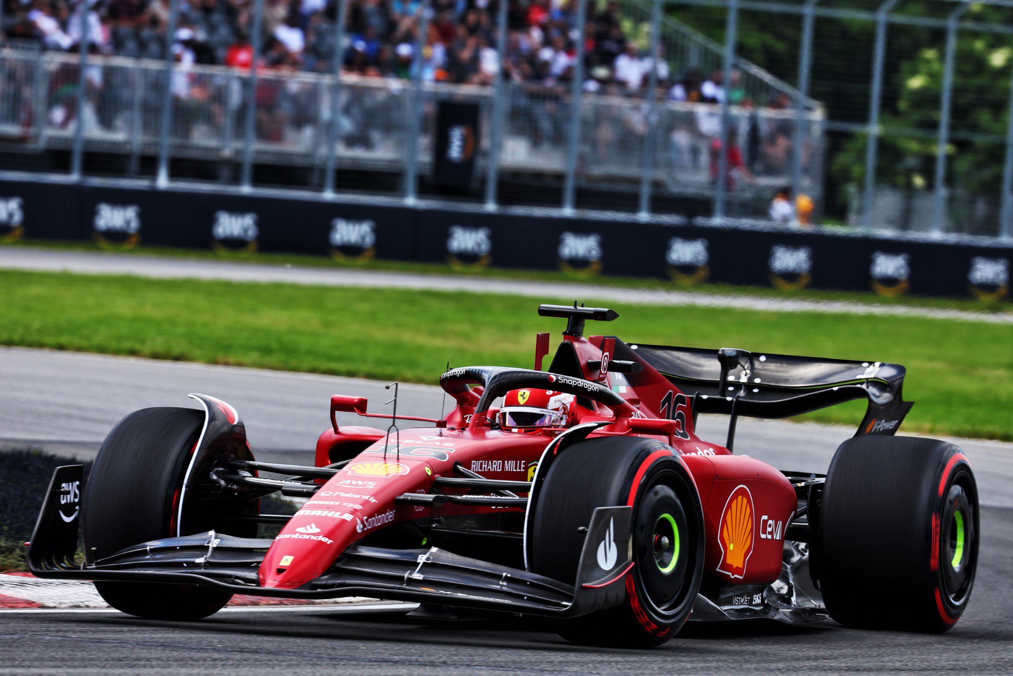 Galeria: confira as imagens dos primeiros treinos para o GP do Canadá de F1 F1 2022, GP do Canadá, Montreal