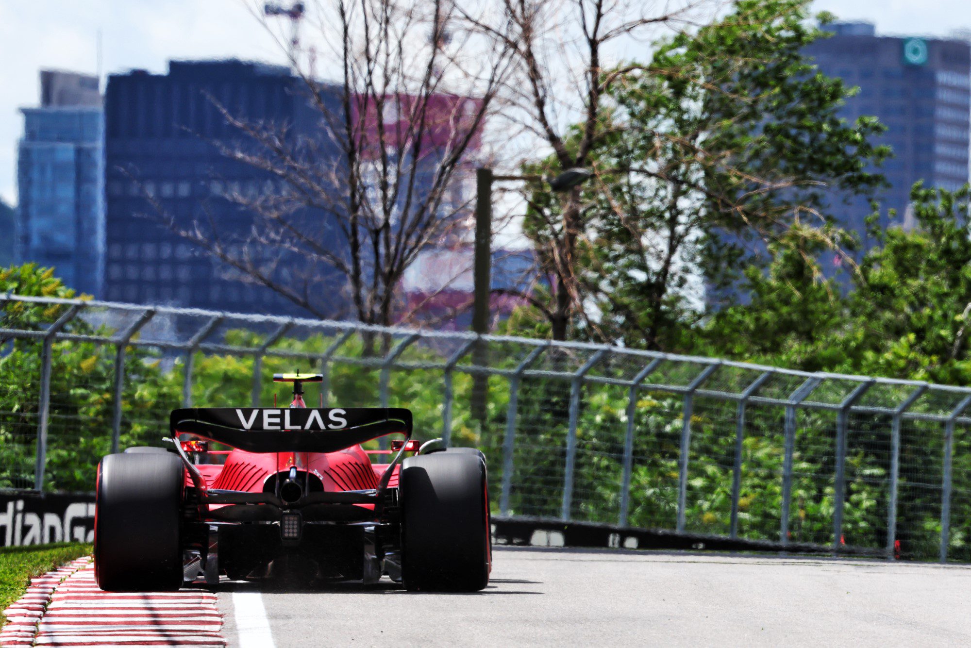 Galeria: confira as imagens dos primeiros treinos para o GP do Canadá de F1 F1 2022, GP do Canadá, Montreal