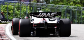 Haas F1: “Mais uma sexta-feira normal para nós”