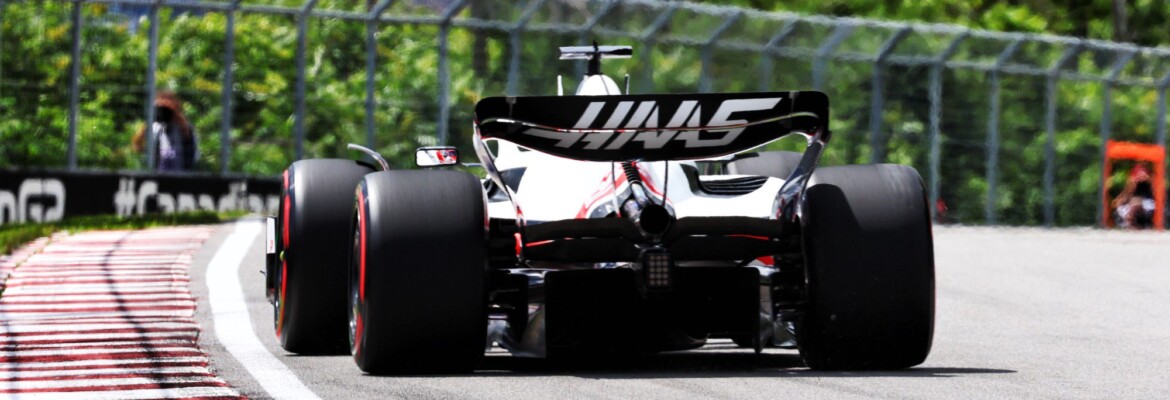 Haas F1: “Mais uma sexta-feira normal para nós” Haas F1: “Mais uma sexta-feira normal para nós”