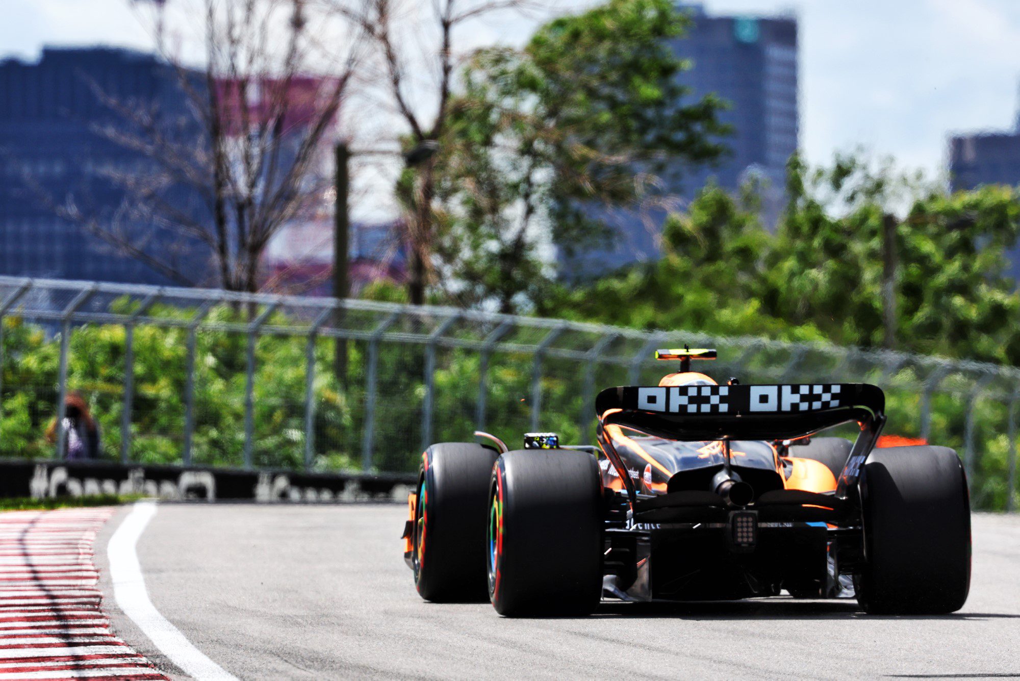 Galeria: confira as imagens dos primeiros treinos para o GP do Canadá de F1 F1 2022, GP do Canadá, Montreal