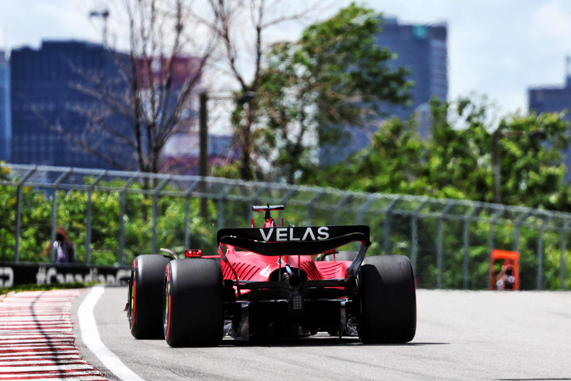 Galeria: confira as imagens dos primeiros treinos para o GP do Canadá de F1 F1 2022, GP do Canadá, Montreal