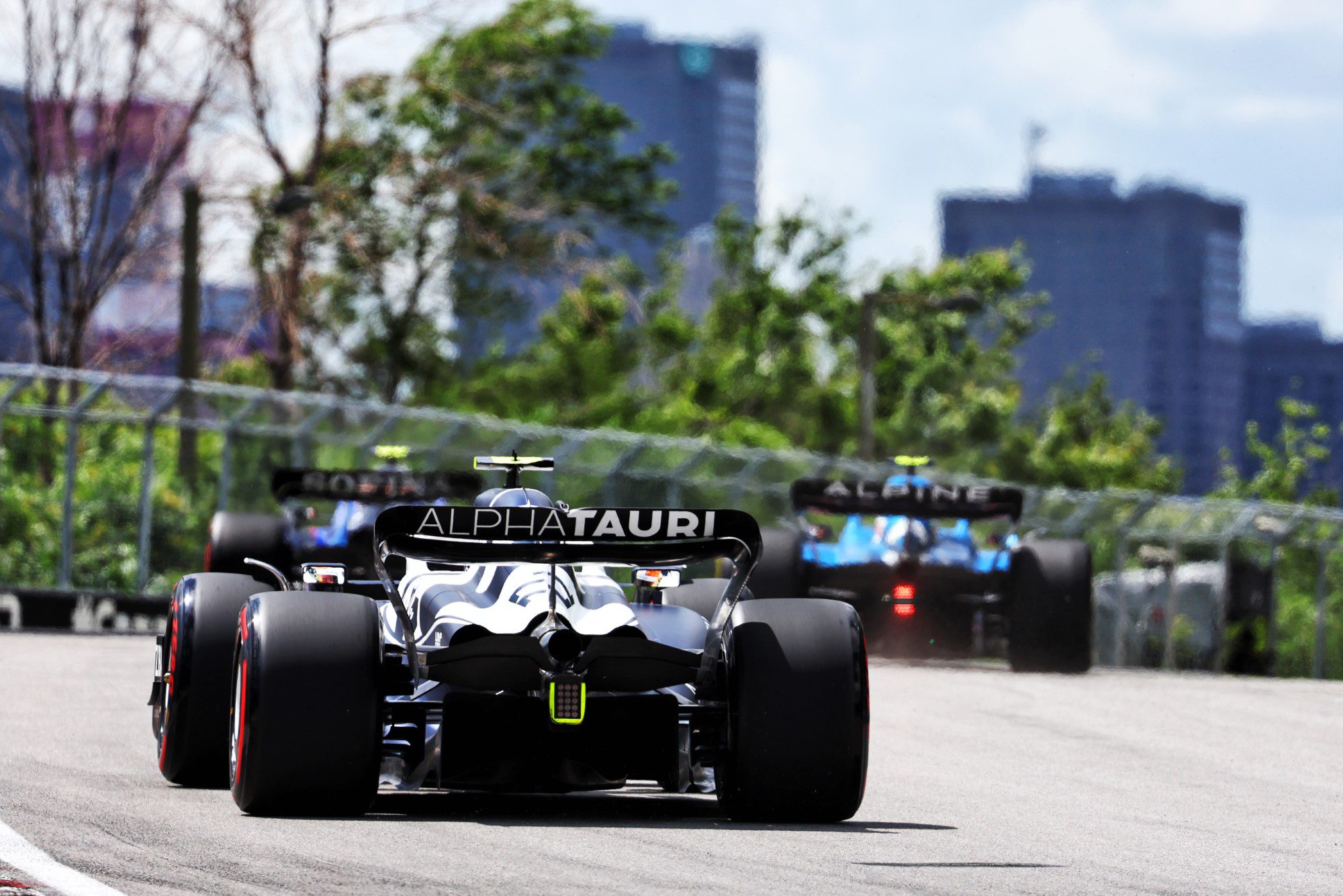 Galeria: confira as imagens dos primeiros treinos para o GP do Canadá de F1 F1 2022, GP do Canadá, Montreal