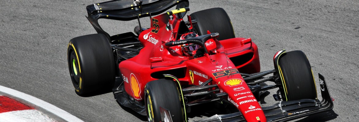 Ferrari completou mais um dia de teste para a Pirelli Ferrari completou mais um dia de teste para a Pirelli
