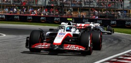 “É a rivalidade mais improvável”, analisa ex-piloto sobre batalha entre Mercedes e Haas F1 no Canadá