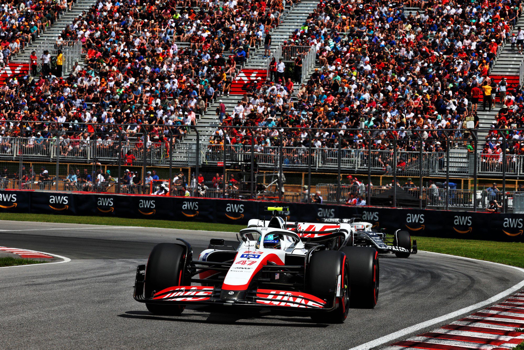 Galeria: confira as imagens dos primeiros treinos para o GP do Canadá de F1 F1 2022, GP do Canadá, Montreal