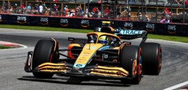 Norris avalia P4 na qualificação do GP da Hungria de F1: “Gostaria de maximizar, mas é muito bom”