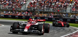 Galeria: confira as imagens dos primeiros treinos para o GP do Canadá de F1