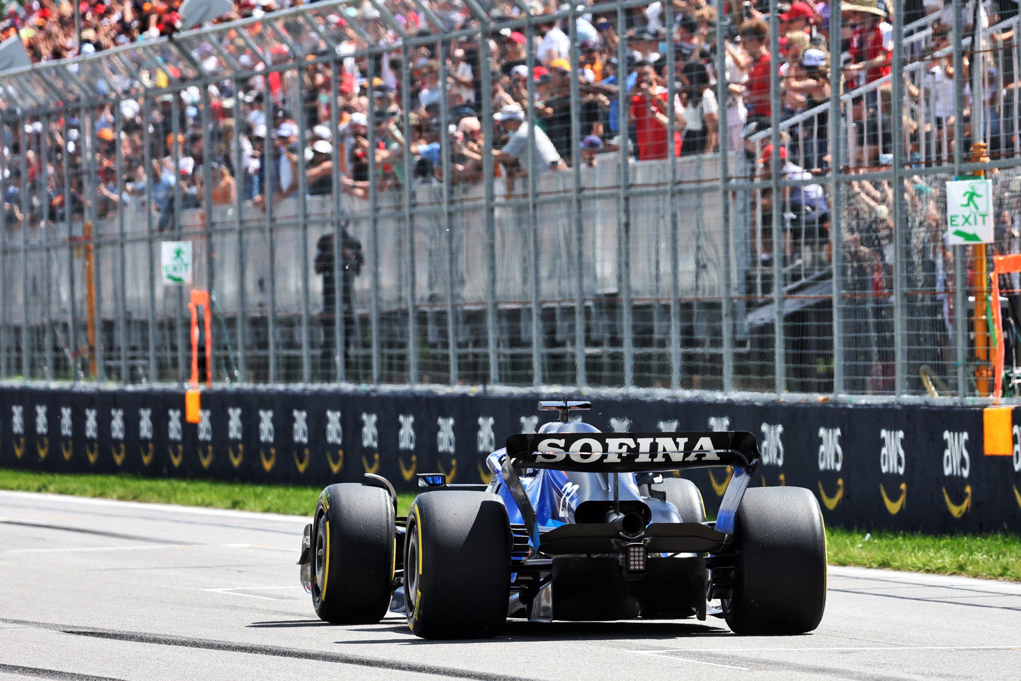 Galeria: confira as imagens dos primeiros treinos para o GP do Canadá de F1 F1 2022, GP do Canadá, Montreal