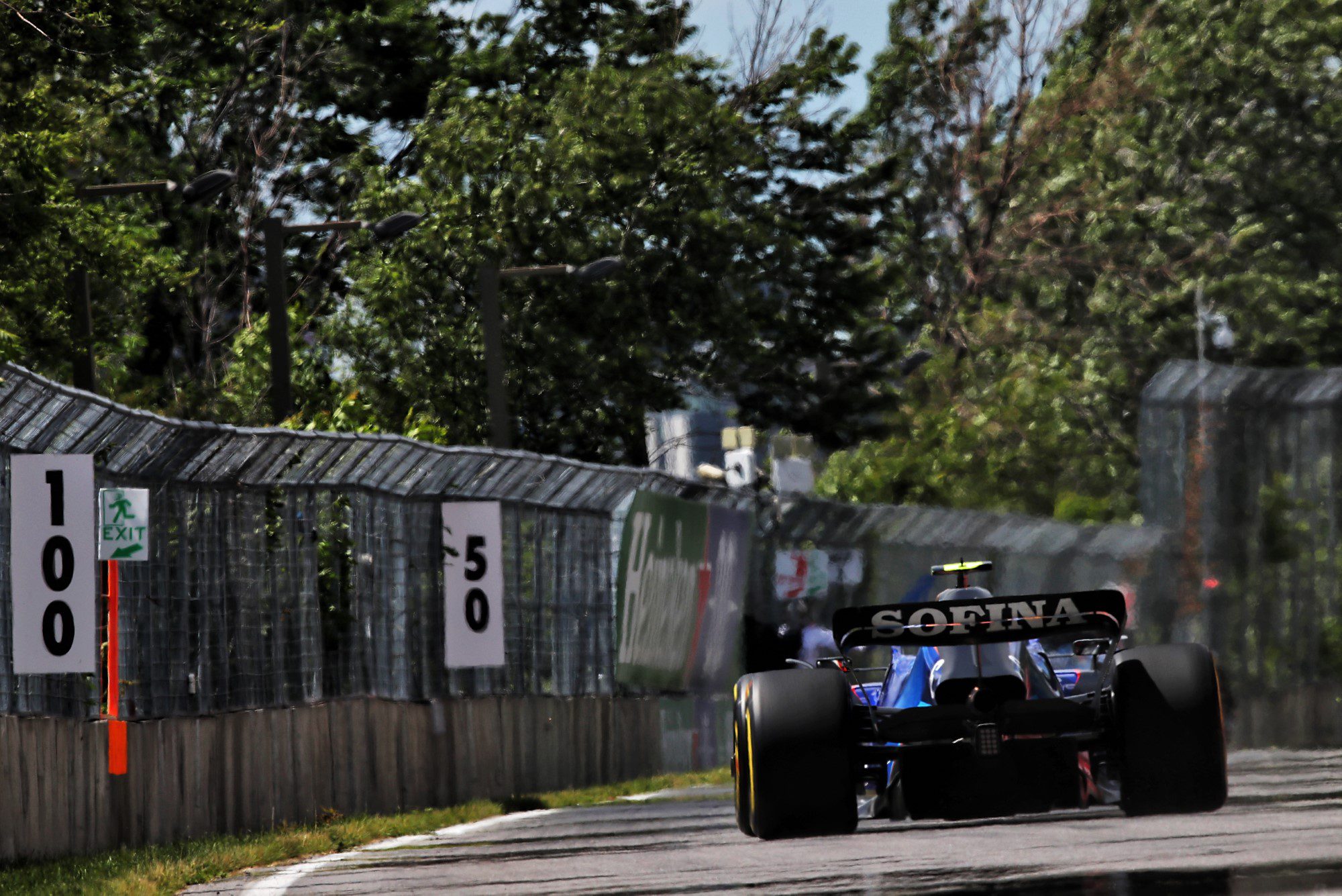 Galeria: confira as imagens dos primeiros treinos para o GP do Canadá de F1 F1 2022, GP do Canadá, Montreal
