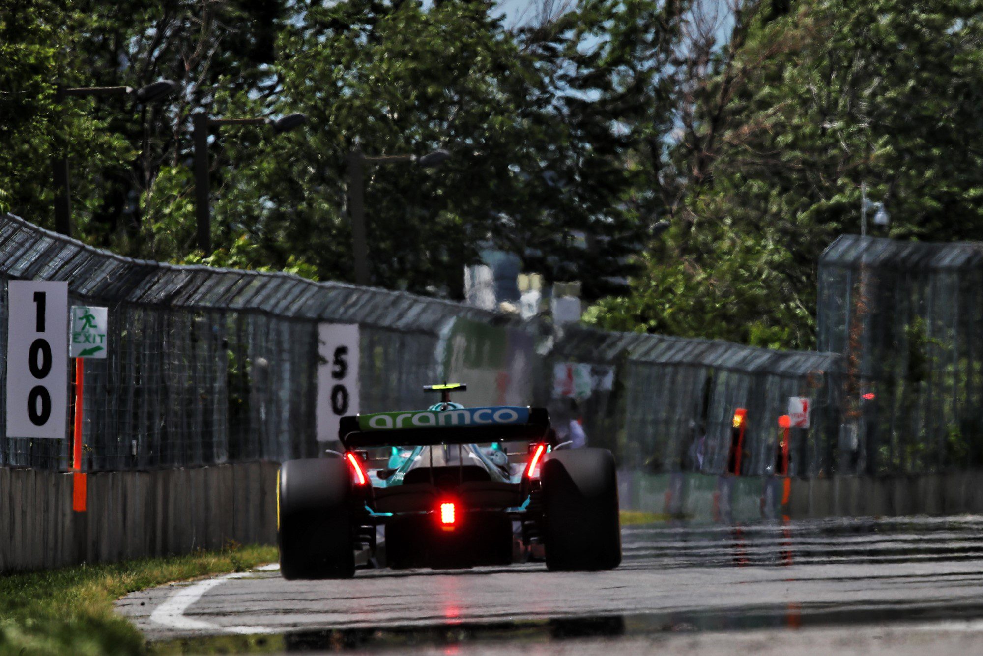 Galeria: confira as imagens dos primeiros treinos para o GP do Canadá de F1 F1 2022, GP do Canadá, Montreal