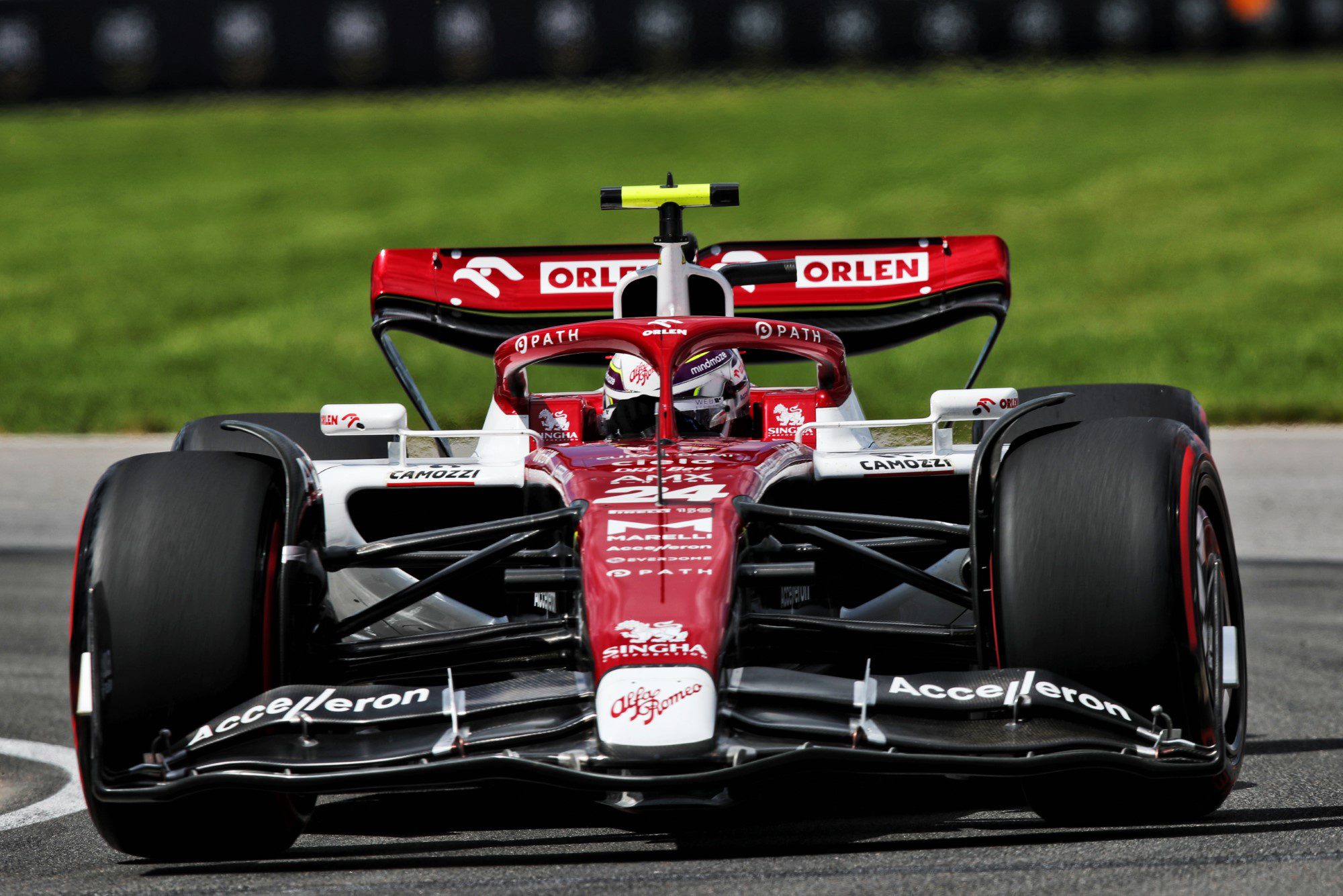 Galeria: confira as imagens dos primeiros treinos para o GP do Canadá de F1 F1 2022, GP do Canadá, Montreal