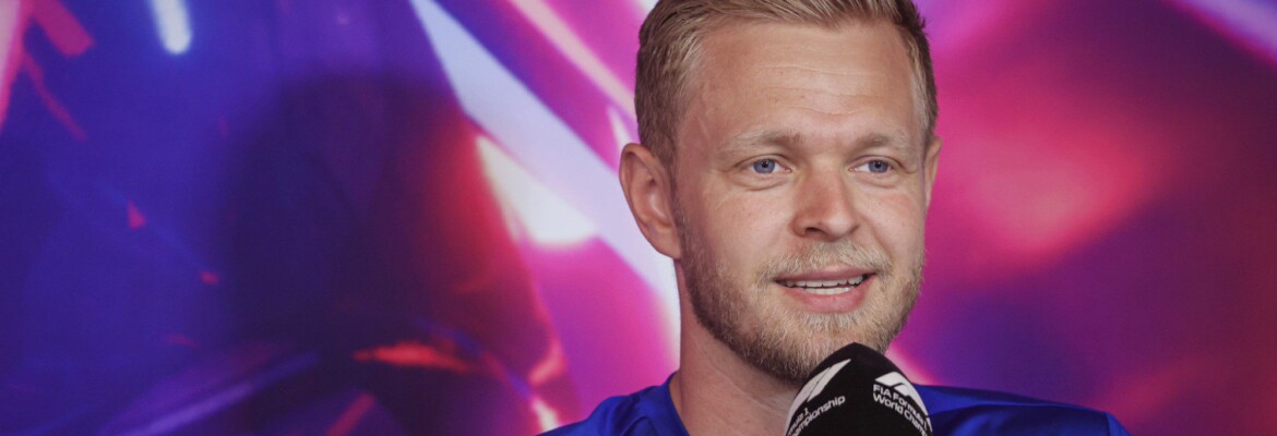 F1: Magnussen comenta P5 em TL1 e TL2 no Japão