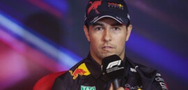 Com previsão de chuva para a qualificação, Pérez espera que Red Bull F1 lute pela pole position