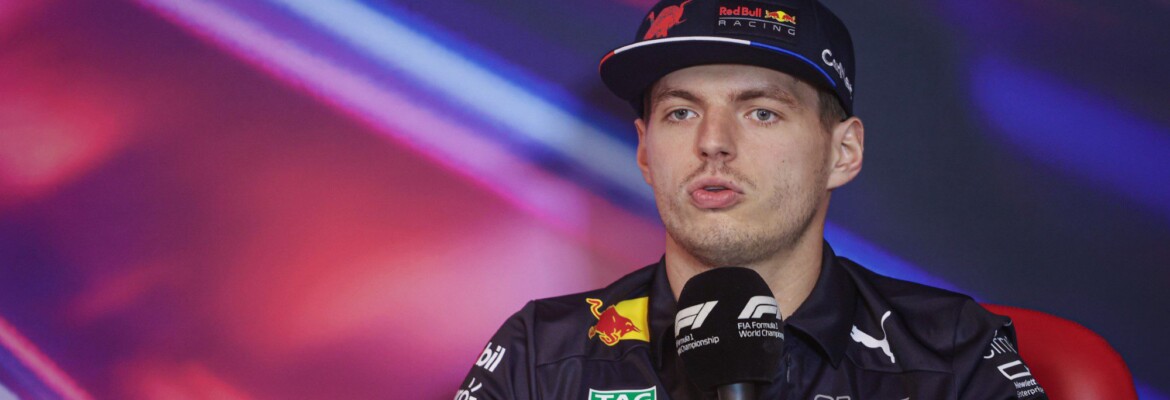 Verstappen diz que Red Bull F1 tem que ficar vigilante aos problemas