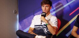 Gasly espera recuperação da AlphaTauri no retorno da F1